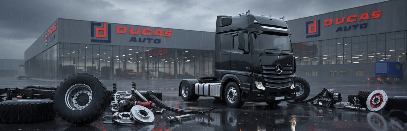 PREMIUM Truck & Trailer Spare Parts