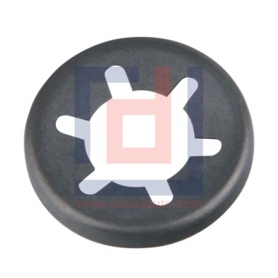 Ø18xØ8,5x1,6 mm TIRNAKLI SEGMAN