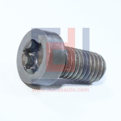 TOR x BAŞLI CİVATA M8 x 1,25 x 16 mm