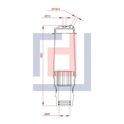 KABİN KÖRÜĞÜ (ÖN)