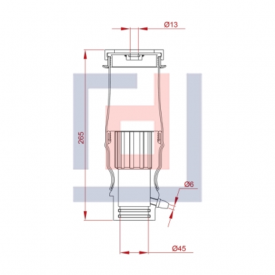 KABİN KÖRÜĞÜ AMORTİSÖRSÜZ (ARKA)
