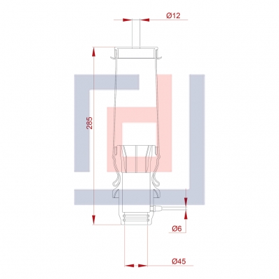KABİN KÖRÜĞÜ (ÖN/ARKA)