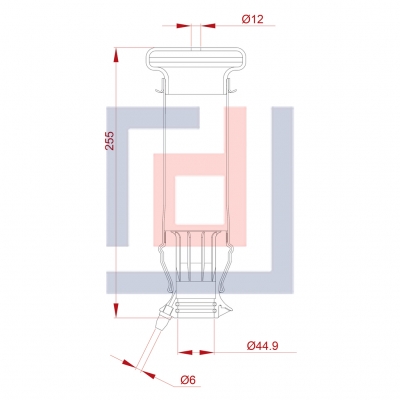 KABİN KÖRÜĞÜ (ÖN/ARKA)