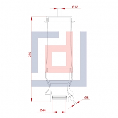 KABİN KÖRÜĞÜ (ÖN/ARKA)