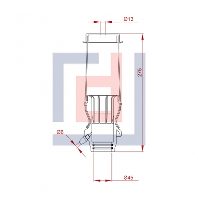 KABİN KÖRÜĞÜ (ÖN/ARKA)