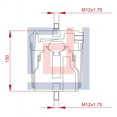 KABİN KÖRÜĞÜ (ÖN)