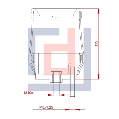 KABİN KÖRÜĞÜ (ARKA)