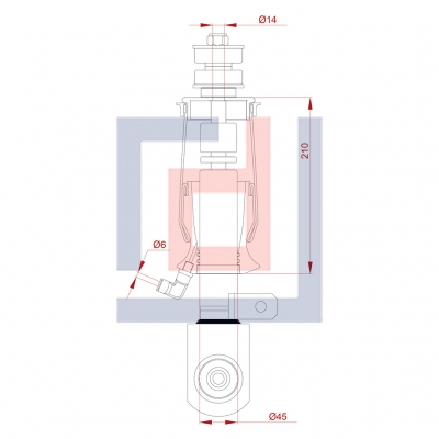 KABİN KÖRÜĞÜ (ARKA)
