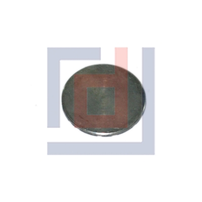 İÇİ DOLU TEFLONLU PUL Ø 44 x 2,5 mm