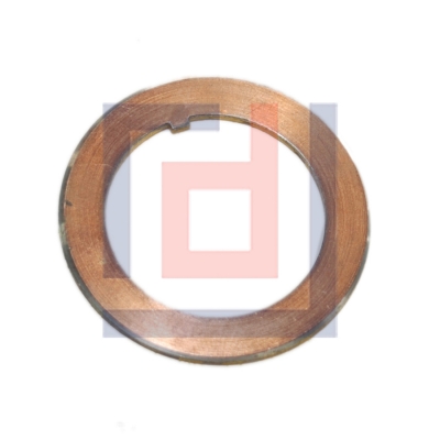 TEFLONLU PUL Ø46XØ32X1,5MM