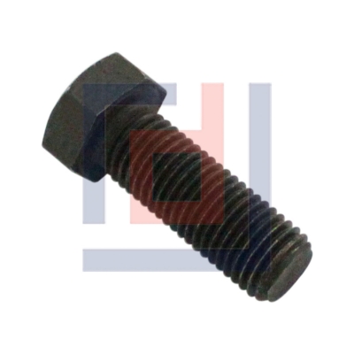 A.K.B CİVATA M16 x 2 x 45 mm SİYAH