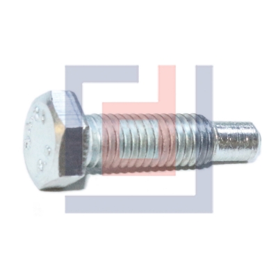 A.K.B CİVATA M8 x 1,25 x 30 mm B.GALV.