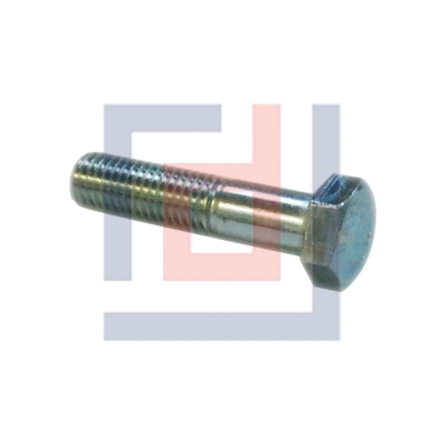 A.K.B CİVATA M 14 x 2 x 60 mm Y.P.BEYAZ GALV. (8.8