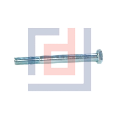 A.K.B CİVATA M 14 x 2 x 140 mm Y.P.BEYAZ GALV. (8.