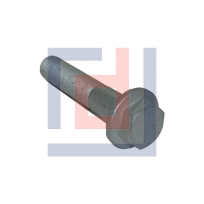 A.K.B FLANŞLI CİVATA M20 x 1,5 x 100 mm GEOMET 10 KLT.