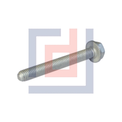 A.K.B FLANŞLI CİVATA M10 x 1,5 x 80 mm GEOMET 10,9