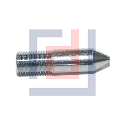 ÖZEL SETSKUR CİVATA M 14 x 1,5 x 55 mm BEYAZ GALV.