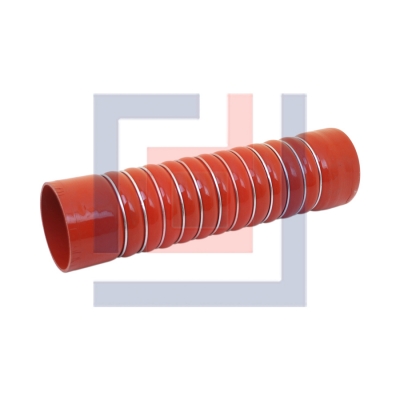SİLİKON HORTUM Ø100 x 400mm 11B KIRMIZI