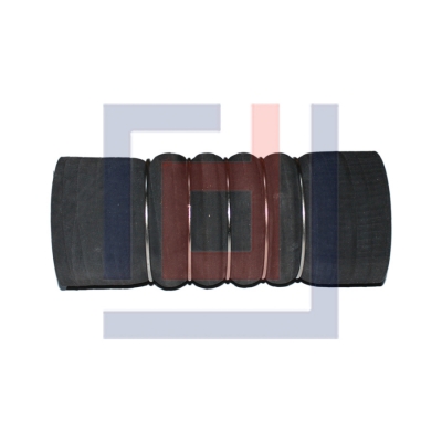 SİLİKON HORTUM Ø 80 x 215mm 4B