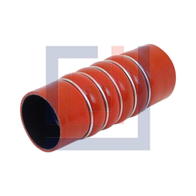 SİLİKON HORTUM Ø65 x 180mm 4B SİY-KIR