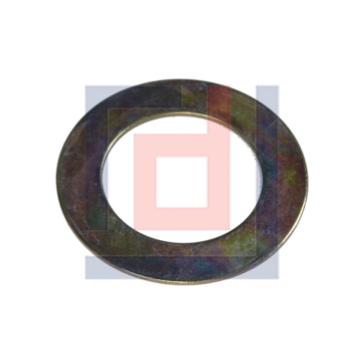 DİNGİL TM.TK. AYAR PULU Ø 80 x 51 x 2,0 mm SARI GA