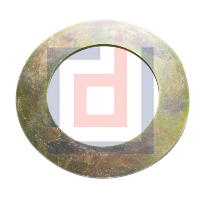 DİNGİL TM.TK. AYAR PULU Ø 80 x 51 x 2,2 mm SARI GA