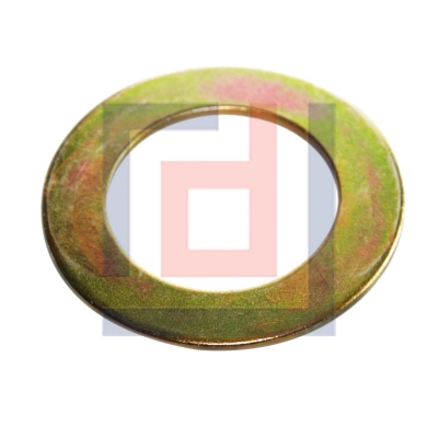 DİNGİL TM.TK. AYAR PULU Ø 80 x 51 x 2,4 mm SARI GA