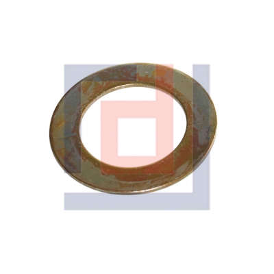 DİNGİL TM.TK. AYAR PULU Ø 80 x 51 x 2,5 mm SARI GA