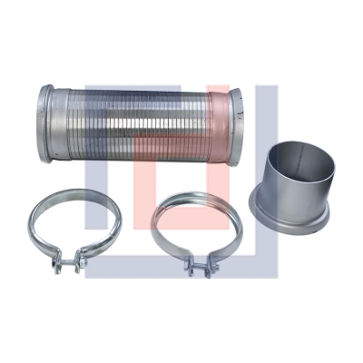 EGZOZ SPİRALİ 100 mm BAŞLIKLI SET