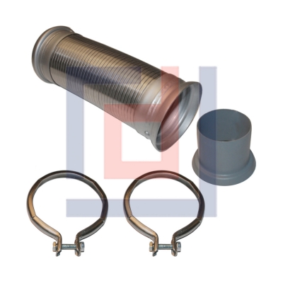 EGZOZ SPİRAL TAMİR TAKIMI (İNOX)